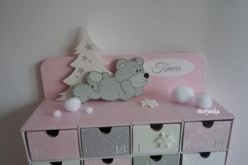 Adventní kalendář pro děti i dospělé