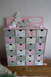 Adventní kalendář pro děti i dospělé