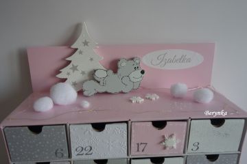 Adventní kalendář pro děti i dospělé