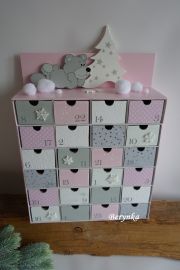 Adventní kalendář pro děti i dospělé