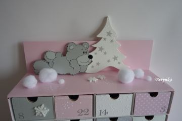 Adventní kalendář pro děti i dospělé