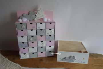 Adventní kalendář pro děti i dospělé