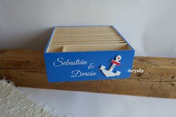 Albi pořadač s kotvou