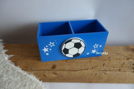 Krabička na tužky a pastelky