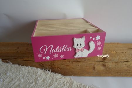 Albi pořadač na knížky