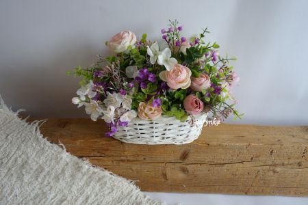 Květinová vazba - skladem