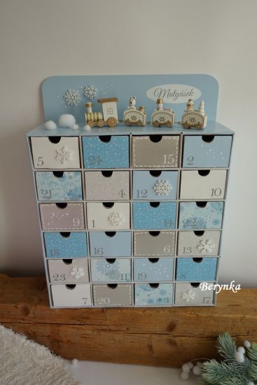 Adventní kalendář