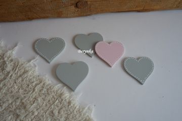 Dřevěná písmenka pro děti