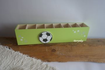 Krabička na tužky a pastelky