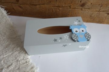 Krabička na kapesníky