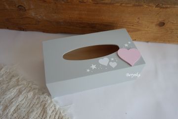 Krabička na kapesníky