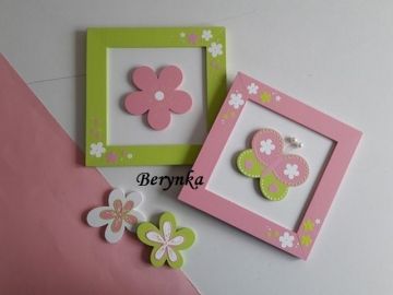 Obrázky pro holčičky s různými motivy