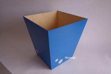 Odpadkový koš s lodičkou