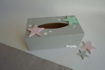 Dřevěné dekorace pro sourozence