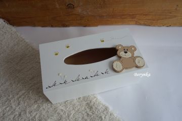 Krabička na kapesníky