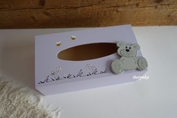 Krabička na kapesníky