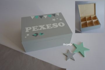 Dekorace v nordic stylu