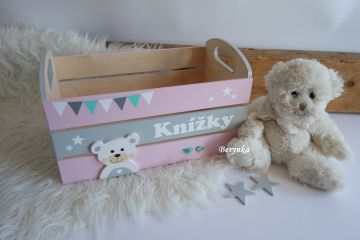 Dekorace v nordic stylu