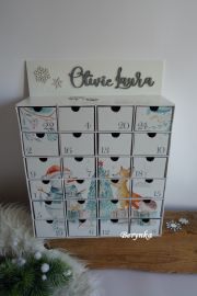 Adventní kalendář