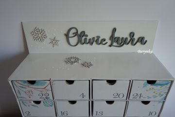 Adventní kalendář