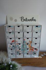 Adventní kalendář