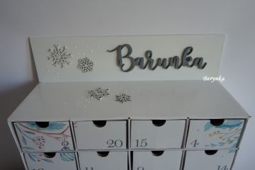 Adventní kalendář