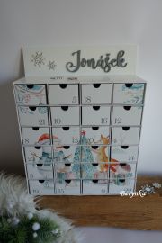 Adventní kalendář