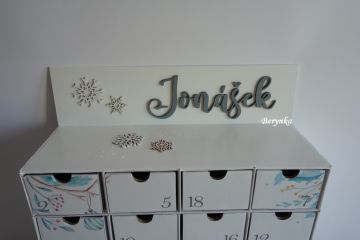 Adventní kalendář