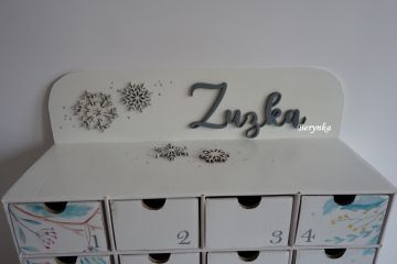 Adventní kalendář