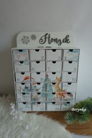 Adventní kalendář