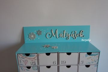 Adventní kalendář