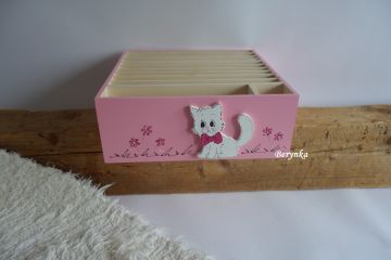 Albi pořadač na knížky