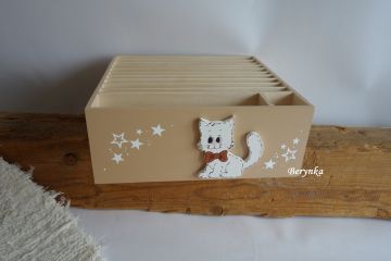 Albi pořadač na knížky