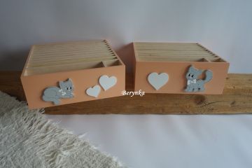 Albi pořadač na knížky