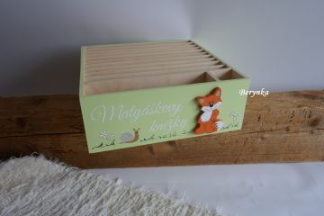 Albi pořadač na knížky