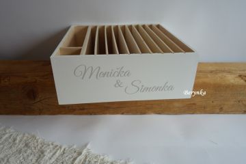 Albi pořadač na knížky