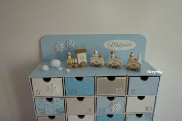 Adventní kalendář