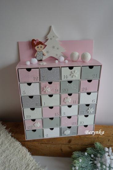 Adventní kalendář