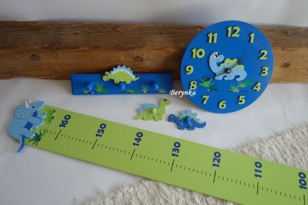 Dekorace s dinosaury
