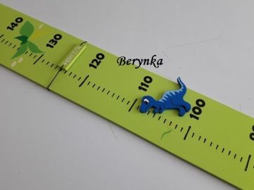 Dětský metr s dinosaurem