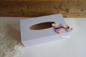 Krabička na kapesníky