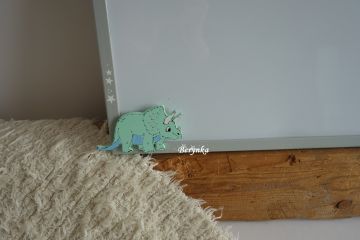 Nástěnka s dinosaury