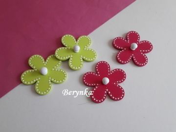 Dětský věšáček kytička