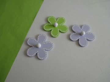 Dětský věšáček kytička