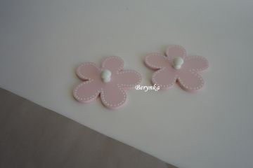 Dětský věšáček kytička