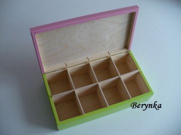 Šperkovnice se sovičkou