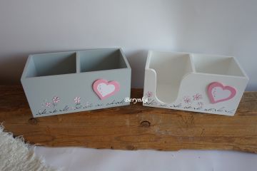 Krabička na tužky a pastelky