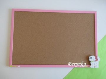 Nástěnka s pejskem