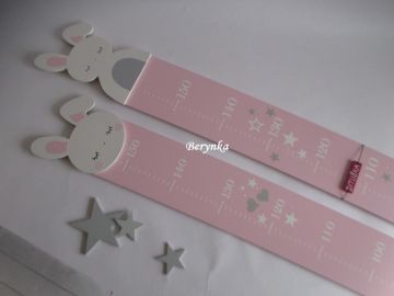 Dětský metr se zajíčkem