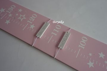 Dětský metr se zajíčkem